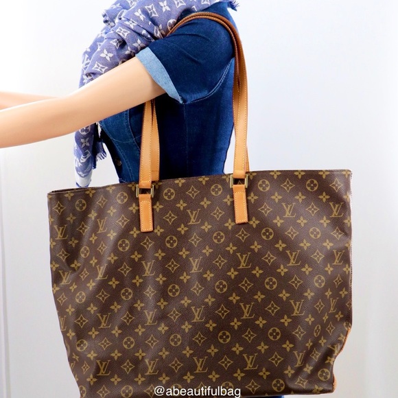 Louis Vuitton Handbags - 💎✨MASSIVE✨💎 LOUIS VUITTON  Monogram Tote B…